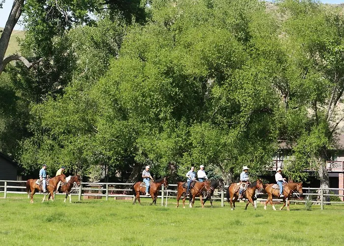 Inn The Ranch At Ucross