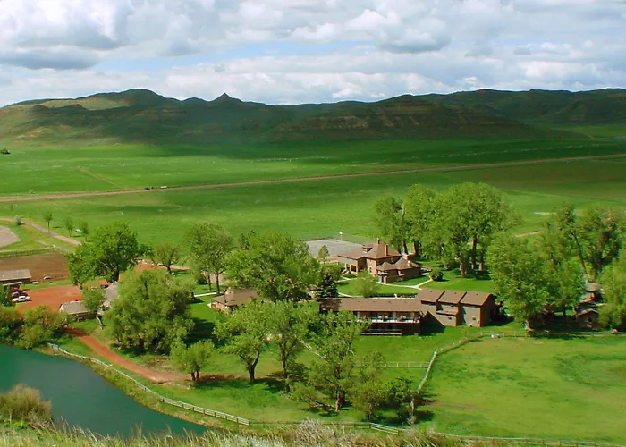 The Ranch At Inn Ucross