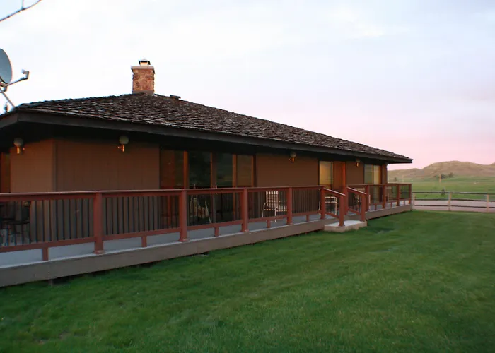 Inn The Ranch At 3*