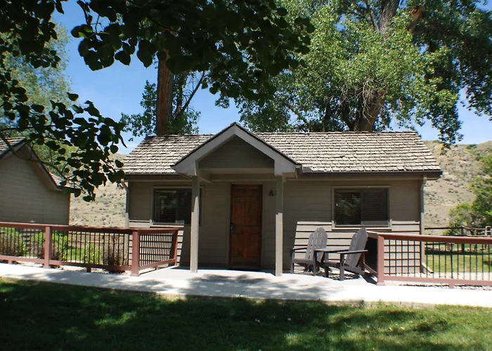 Inn The Ranch At Ucross