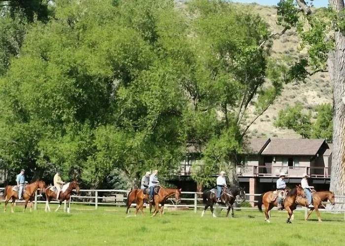 The Ranch At