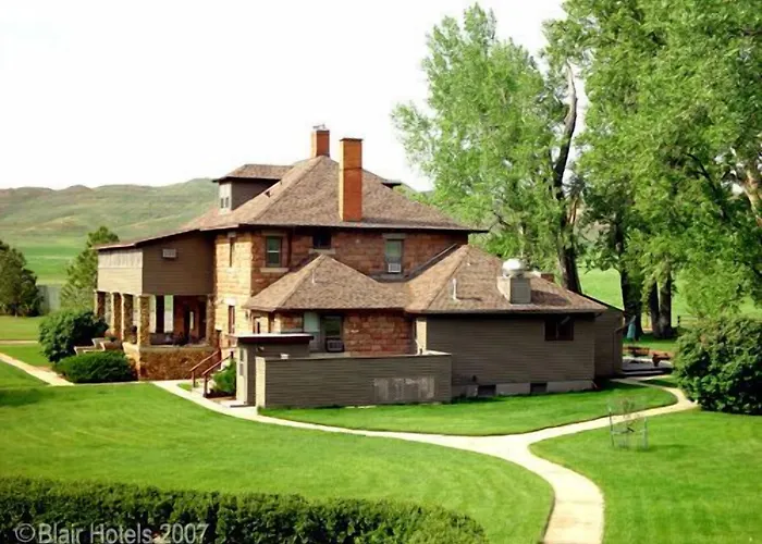 Inn The Ranch At