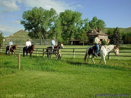 Inn The Ranch At 3*