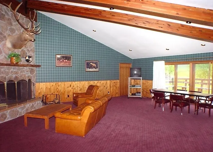 Inn The Ranch At Ucross